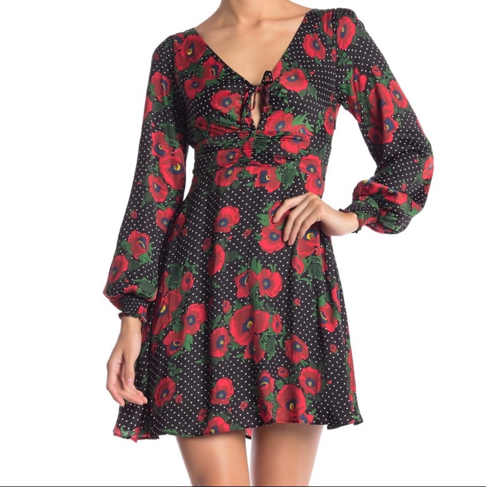 Free People Morning Light Dress